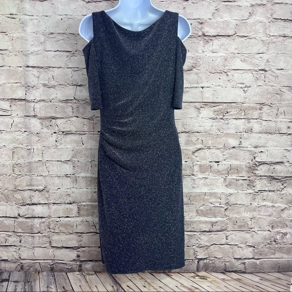 Ralph Lauren Womens formal cocktail party event dress - Picture 2 of 10
